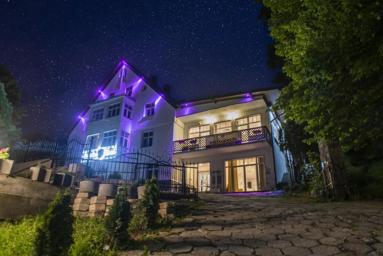 Bed & Breakfast Lawendowy Dworek Karpacz Polonia