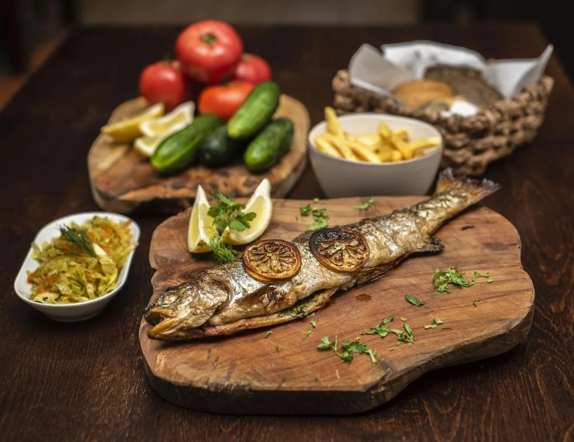 Bed & Breakfast Lawendowy Dworek Karpacz