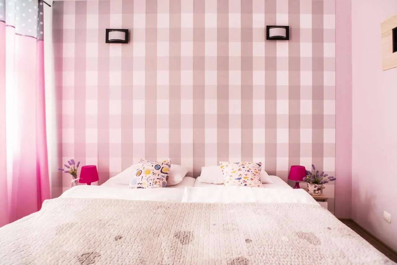 Bed & Breakfast Lawendowy Dworek Karpacz Polonia