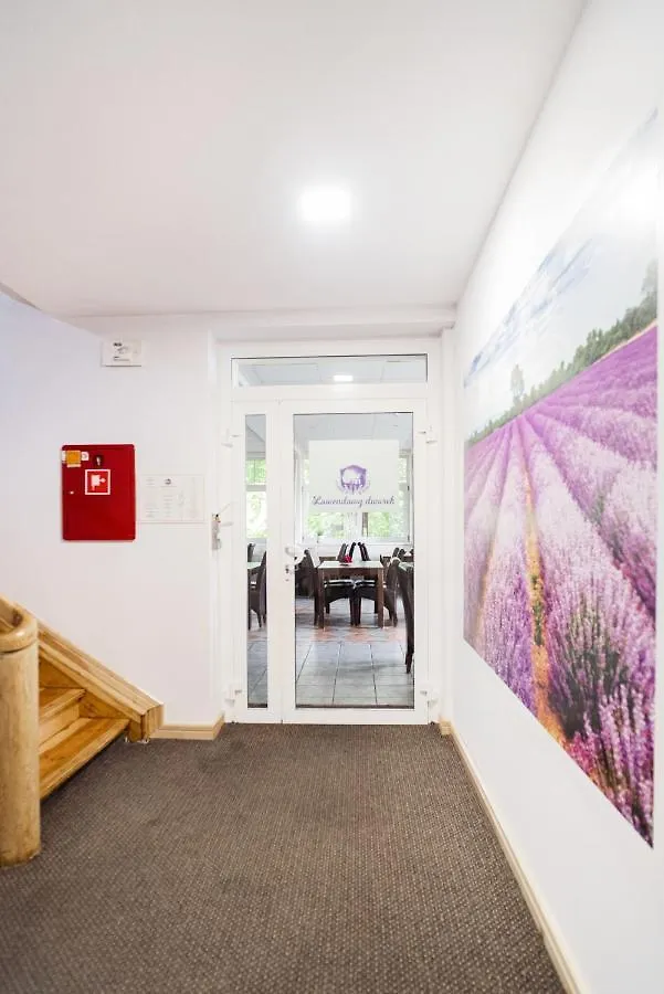 Lawendowy Dworek Karpacz Panzió