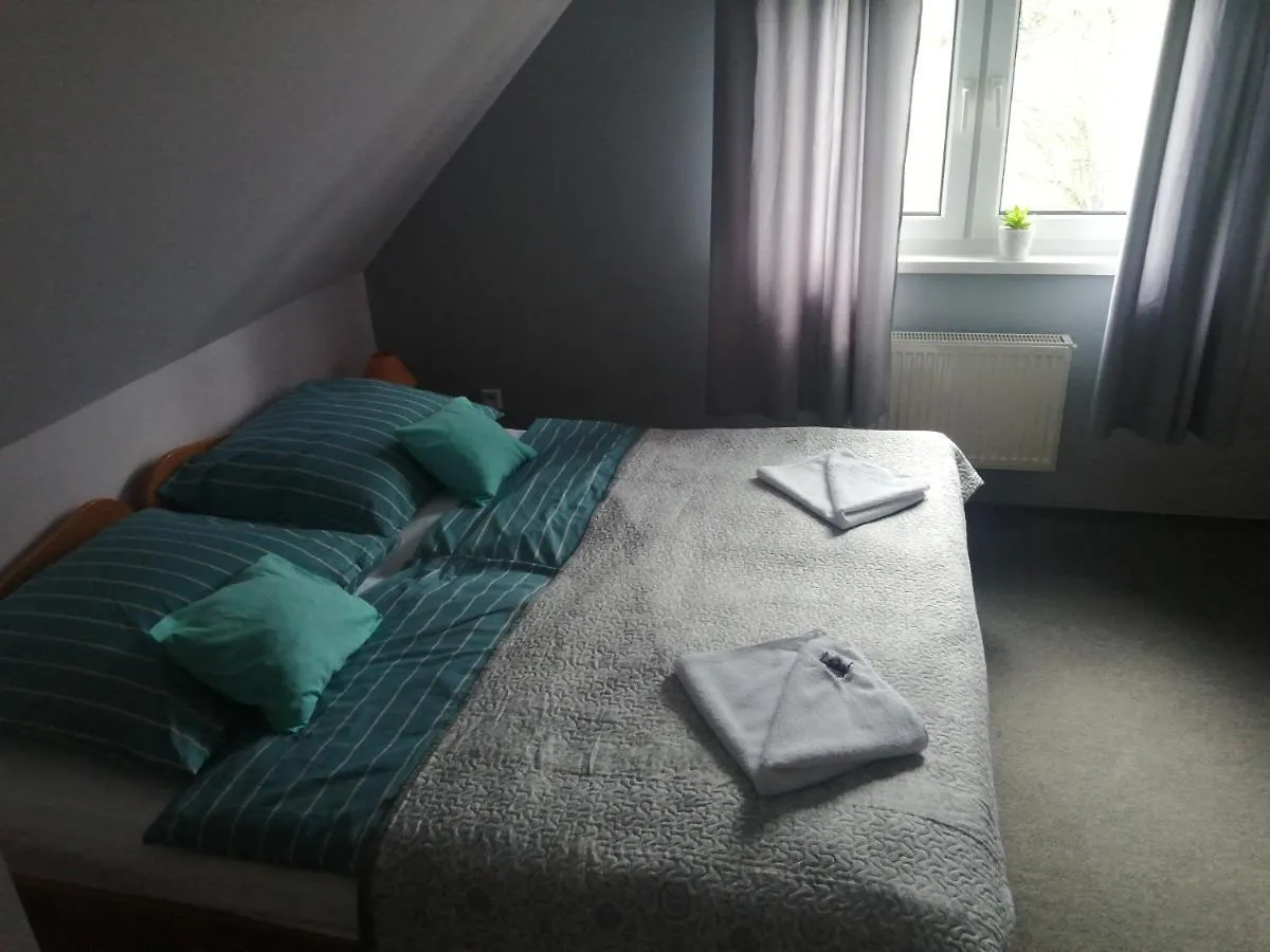 Lawendowy Dworek Karpacz Panzió