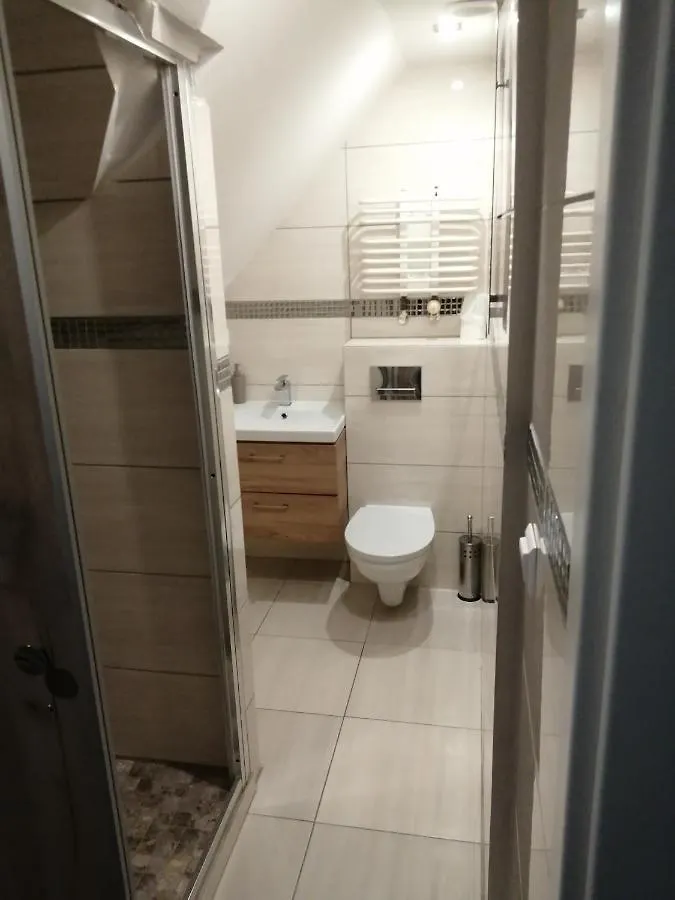 Lawendowy Dworek Karpacz Panzió