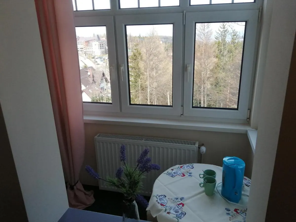 Lawendowy Dworek Karpacz Panzió