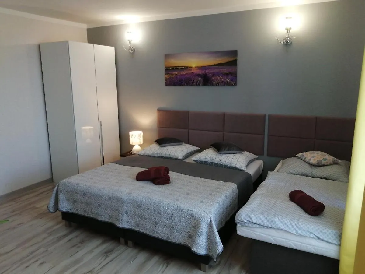 Lawendowy Dworek Karpacz Panzió